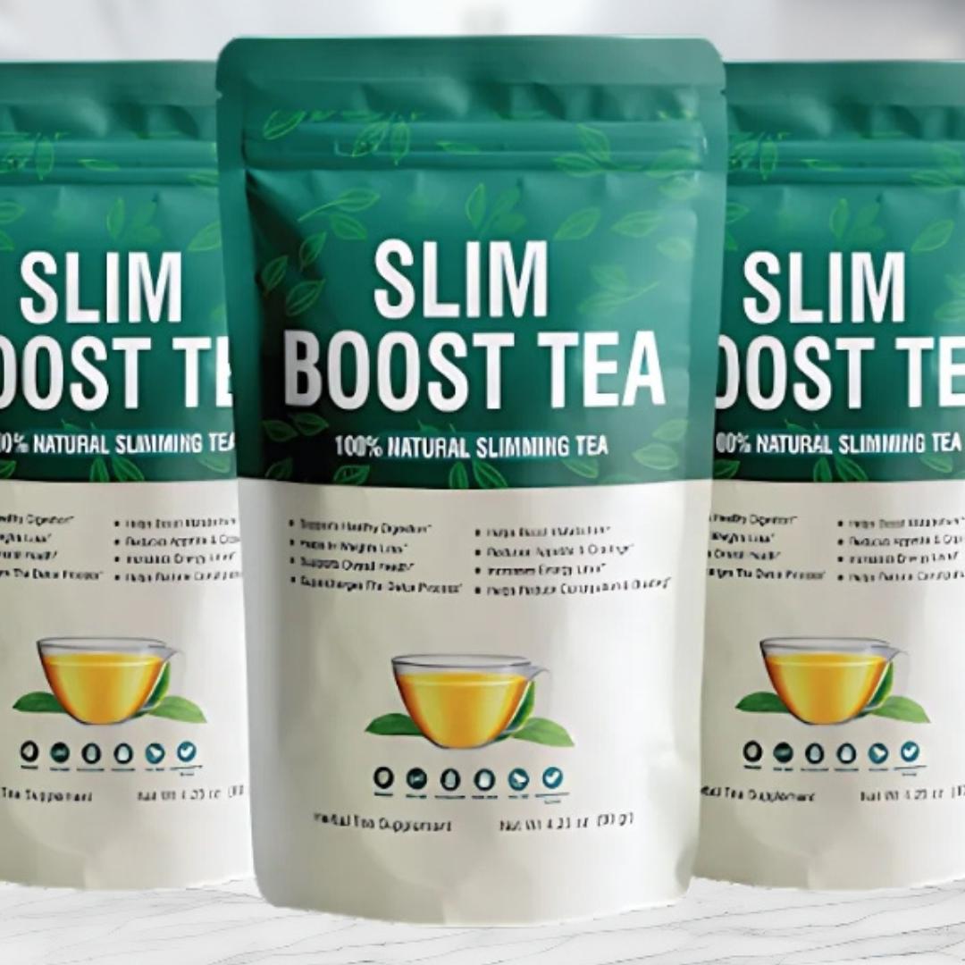Slim Boost Tea™ Natural Weight Loss Tea Official Website USA