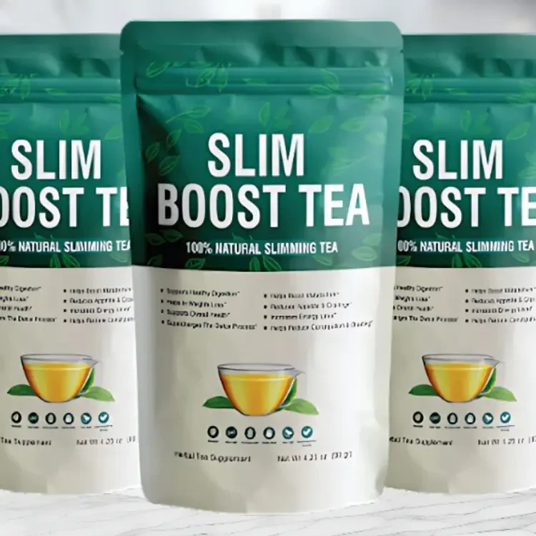 Slim Boost Tea™ Natural Weight Loss Tea Official Website USA