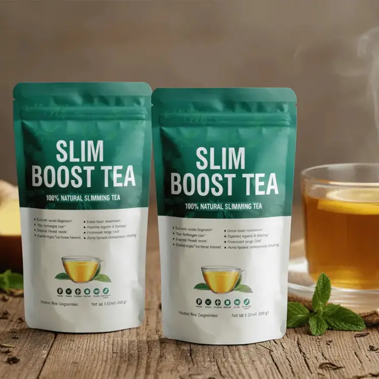 Slim Boost Tea™ Natural Weight Loss Tea Official Website USA - Thumbnail
