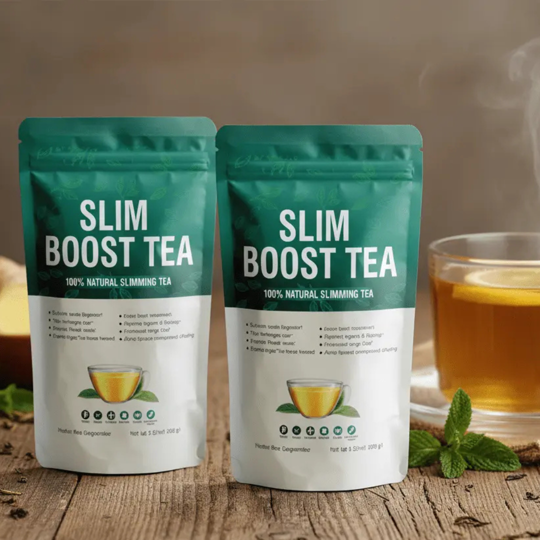 Slim Boost Tea™ Natural Weight Loss Tea Official Website USA