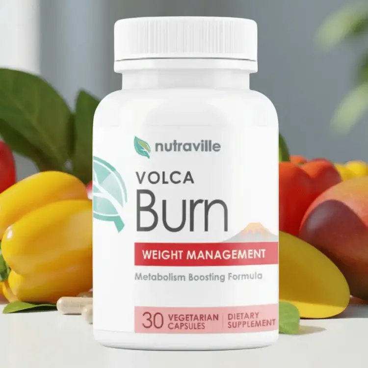Volca Burn Reviews: Does It Really Aid Weight Loss?