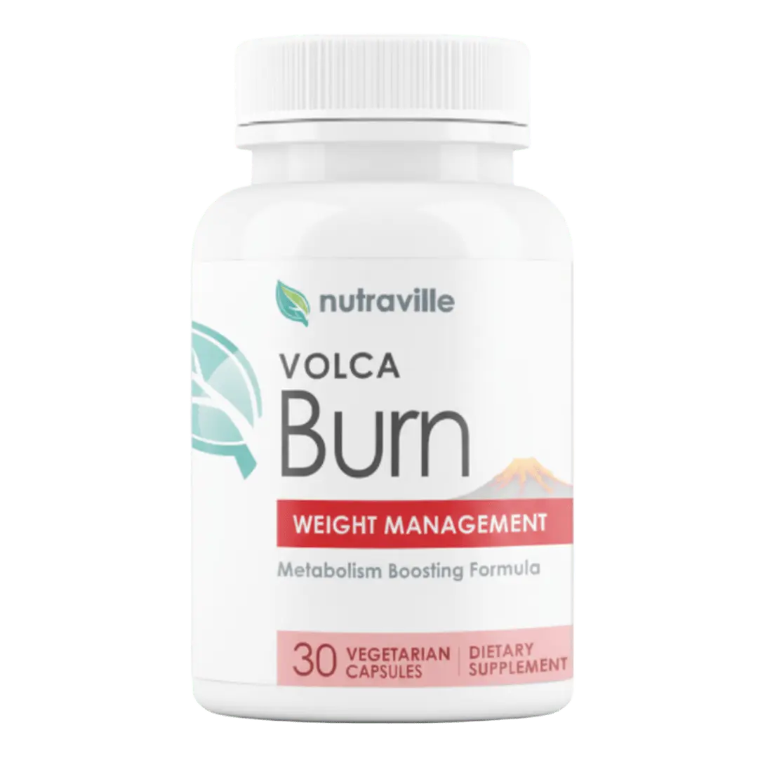 Volca Burn Reviews: Does It Really Aid Weight Loss?