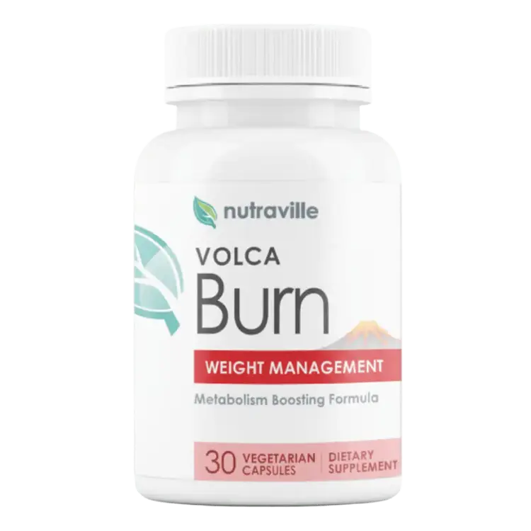 Volca Burn Reviews: Does It Really Aid Weight Loss? - Thumbnail