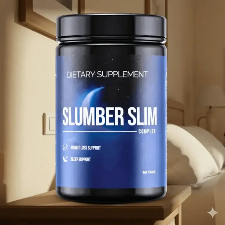 How Slumber Slim Boosts Weight Management Naturally