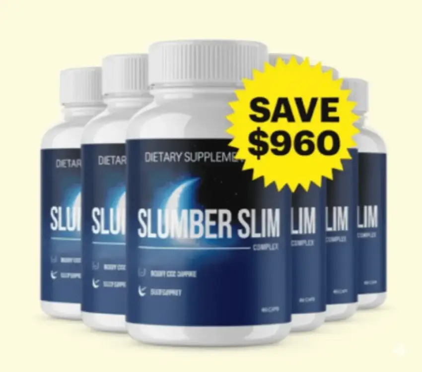 How Slumber Slim Boosts Weight Management Naturally - Thumbnail