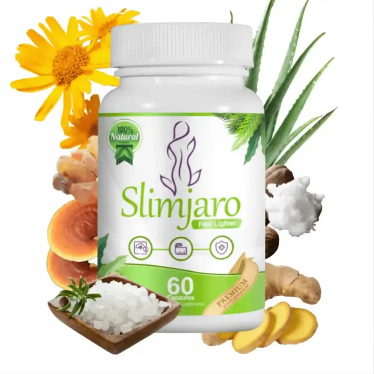 SlimJaro Weight Loss: Real Results from Natural Ingredients