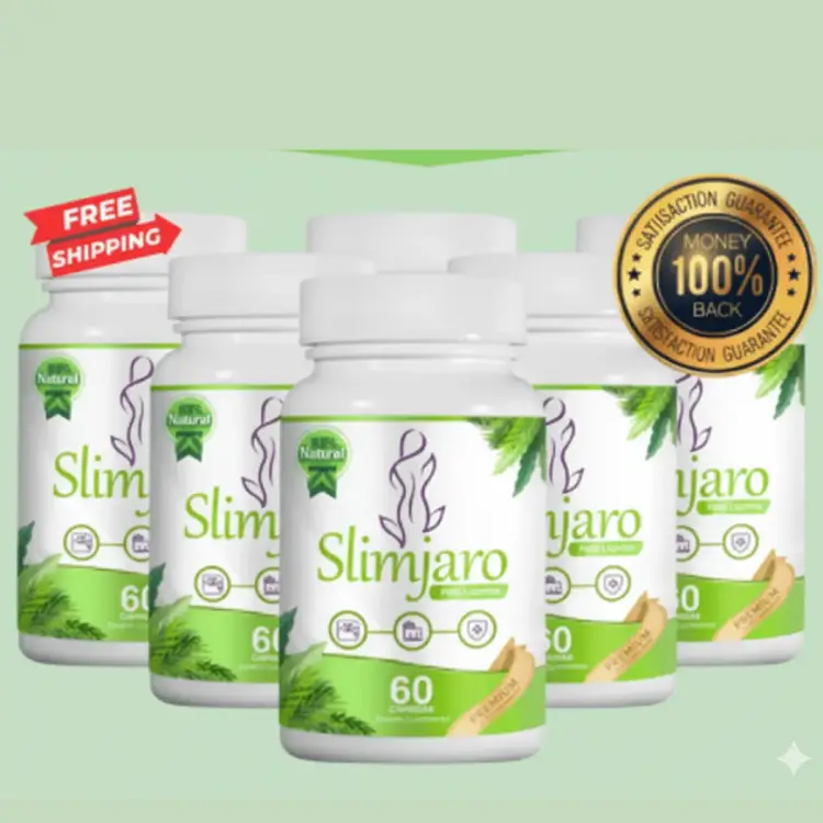 SlimJaro Weight Loss: Real Results from Natural Ingredients - Thumbnail