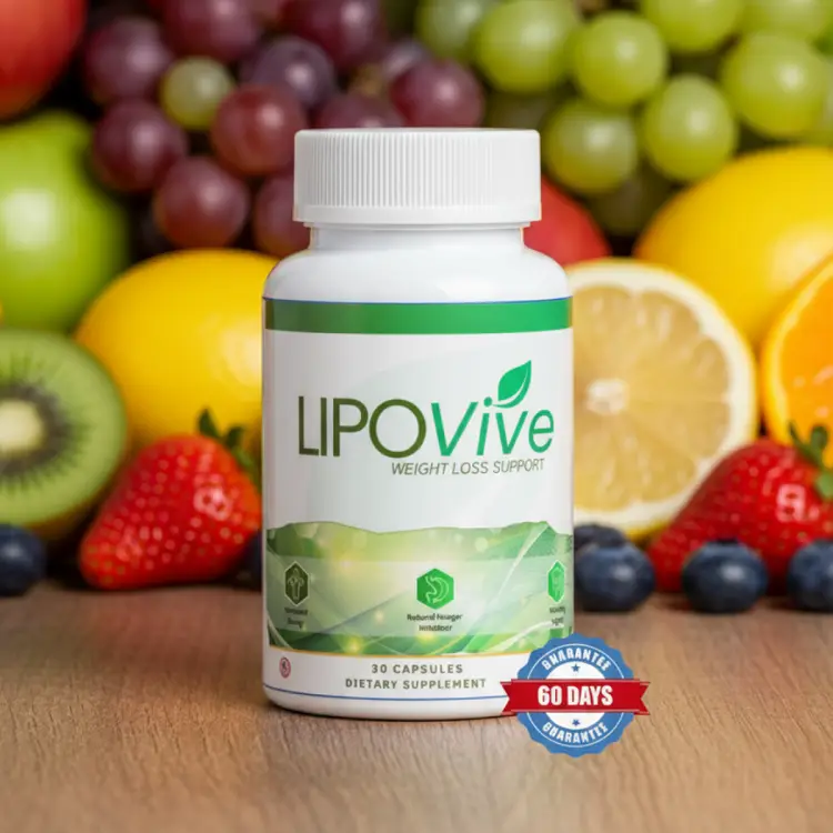 LipoVive Reviews: Boost Metabolism and Burn Fat Naturally - Thumbnail