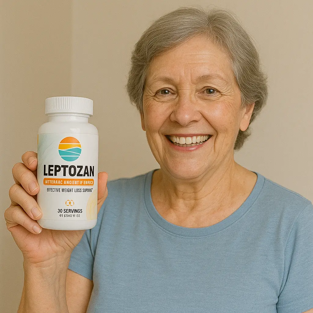 Leptozan: Is This the Weight Loss Supplement You Need?