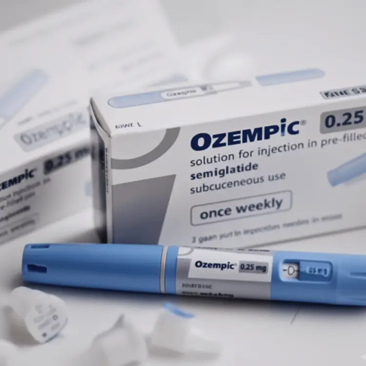 Semaglutide: A Breakthrough in Weight Loss Solutions
