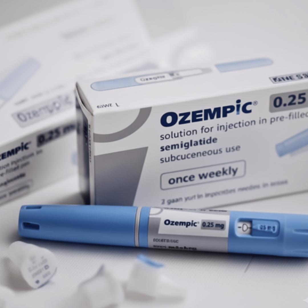Semaglutide: A Breakthrough in Weight Loss Solutions