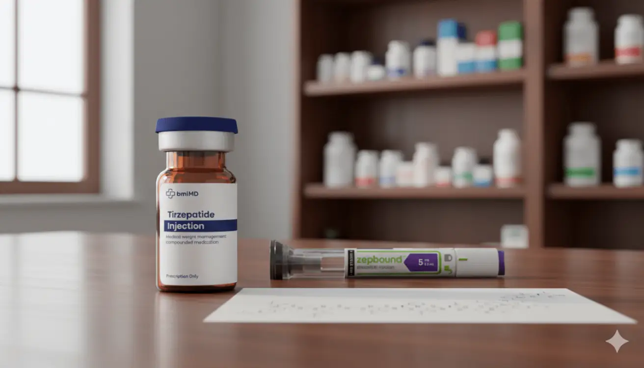 How Tirzepatide Works for Effective Weight Loss - Thumbnail