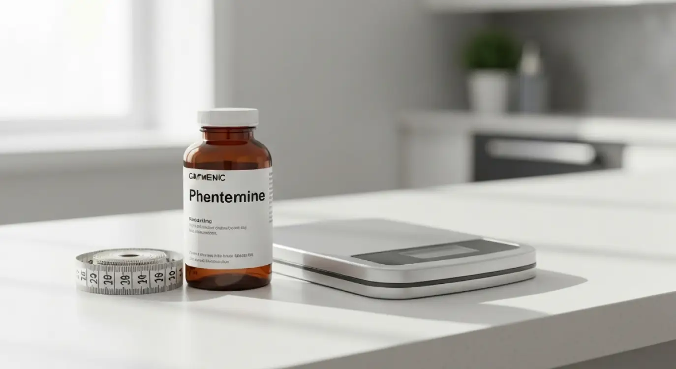 Phentermine Weight Loss: Dosage, Uses, and Side Effects - Thumbnail