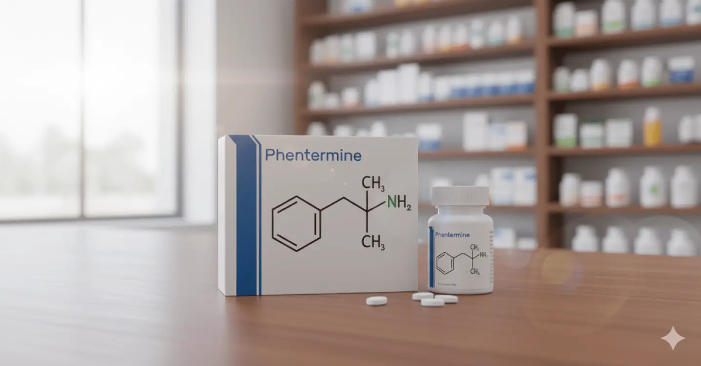 Phentermine Weight Loss: Dosage, Uses, and Side Effects - Thumbnail