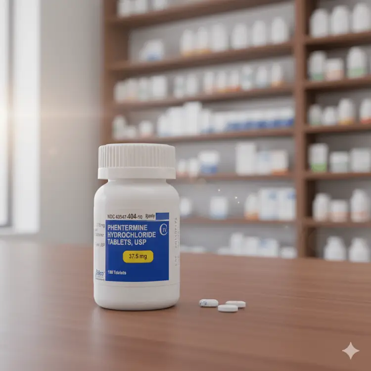 Phentermine Weight Loss: Dosage, Uses, and Side Effects - Thumbnail