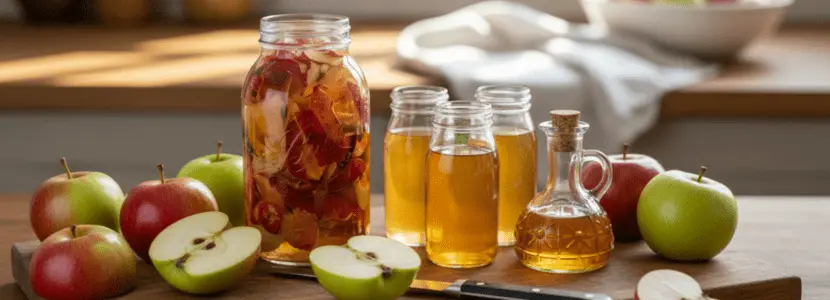 Apple Cider Vinegar Benefits For Weight Loss