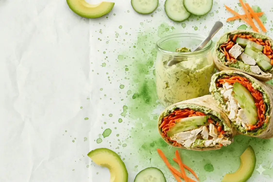 Healthy Habits Meal Plan for Long-Term Weight Wellness