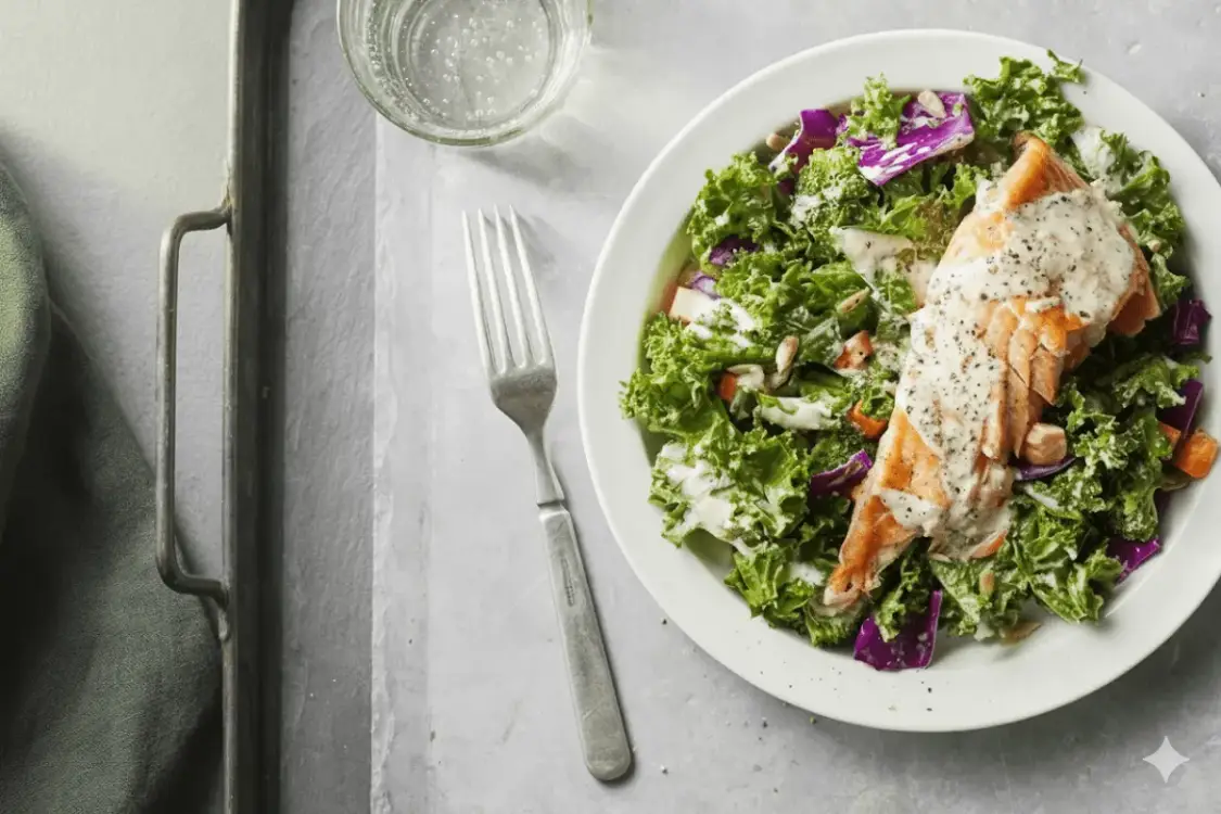 Delicious Recipes for Smart & Sustainable Weight Loss