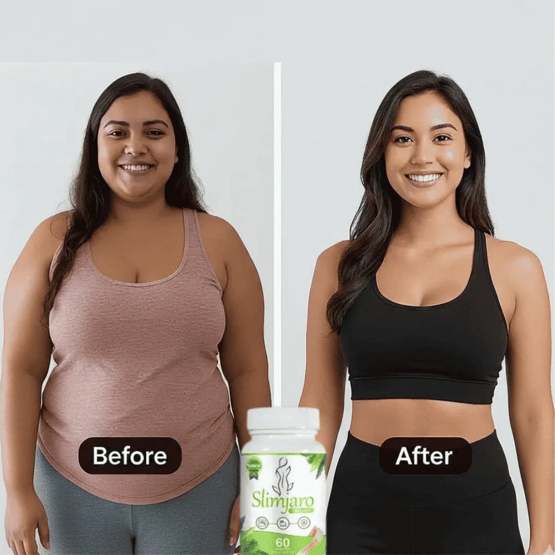SlimJaro Weight Loss: Real Results from Natural Ingredients