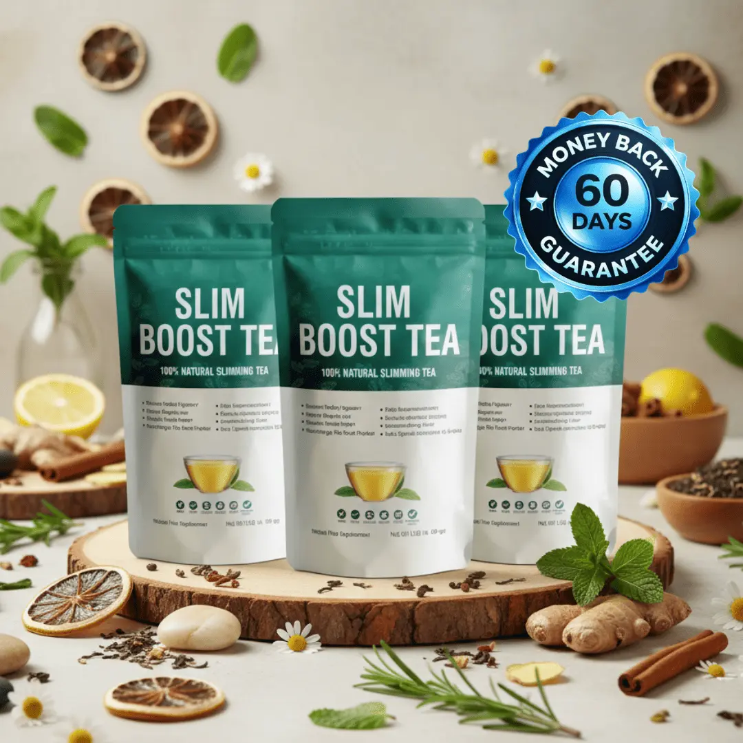 Slim Boost Tea™ Natural Weight Loss Tea Official Website USA