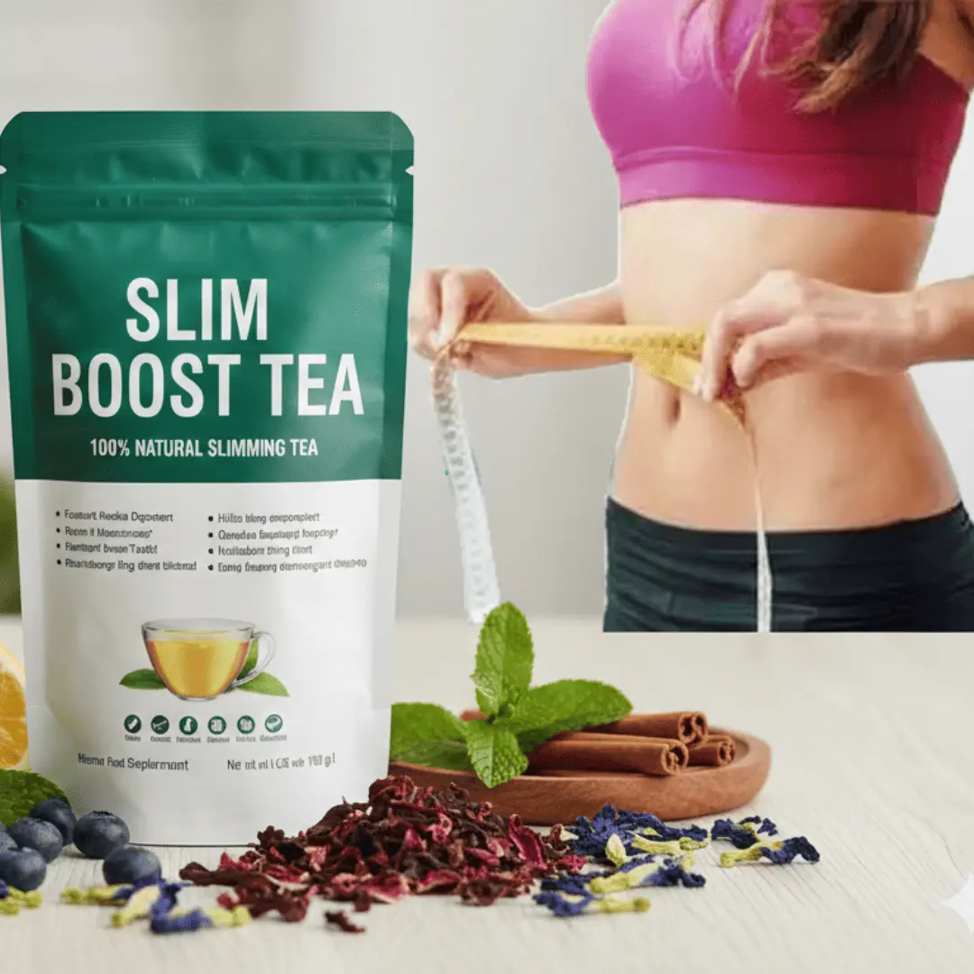 Slim Boost Tea™ Natural Weight Loss Tea Official Website USA