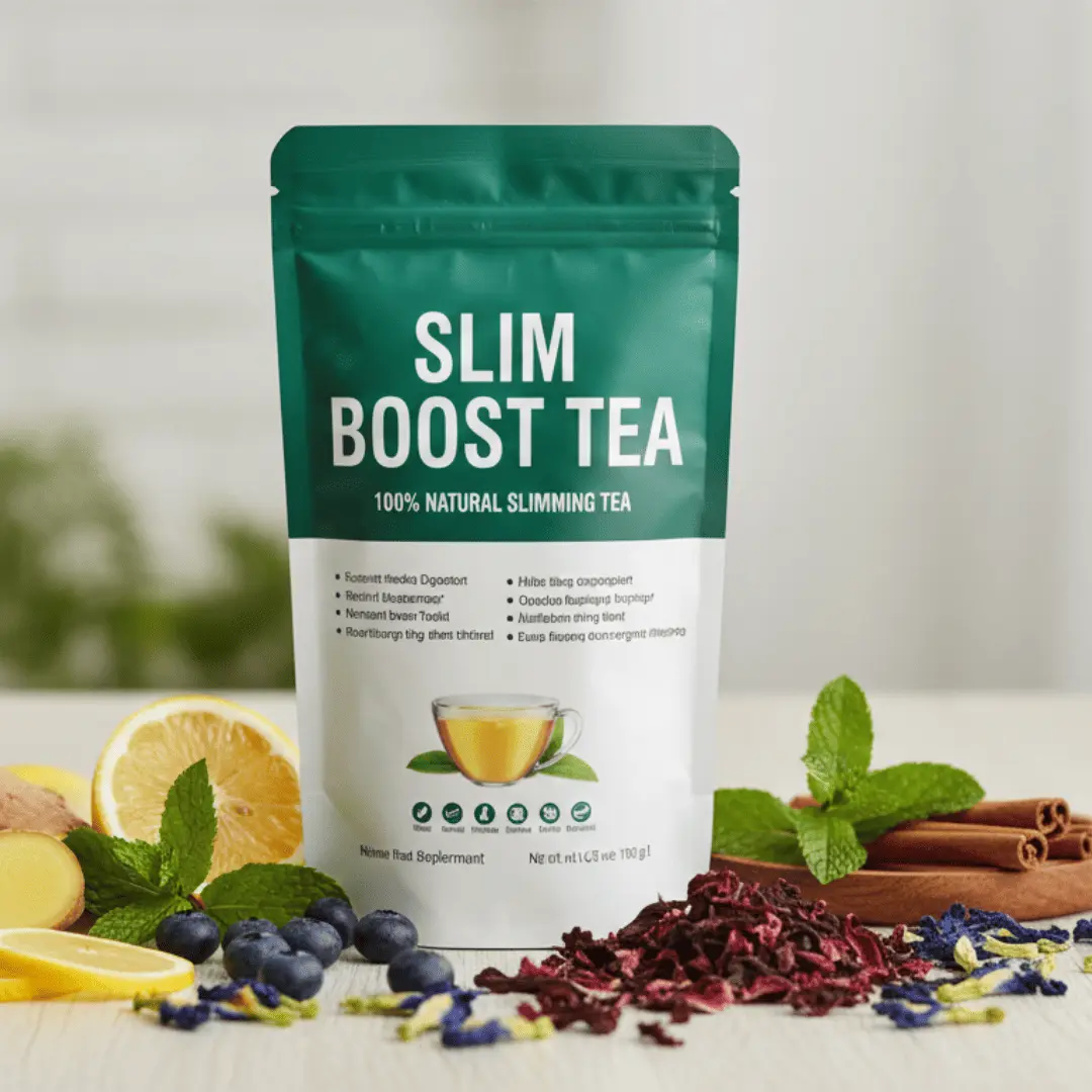 Slim Boost Tea™ Natural Weight Loss Tea Official Website USA