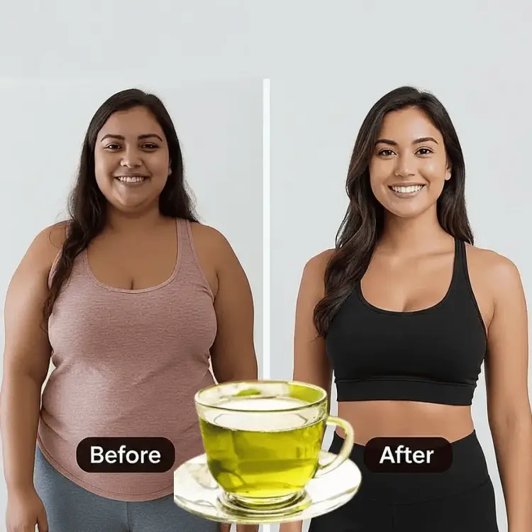 Green Tea Extract Supplement with Natural Antioxidants - Thumbnail