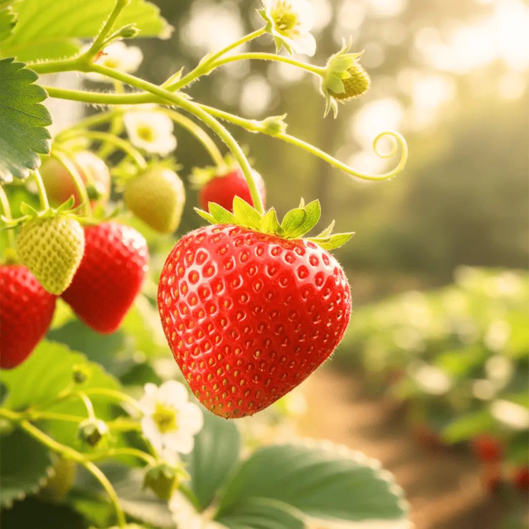 How Eating Strawberries Can Aid Weight Loss Naturally