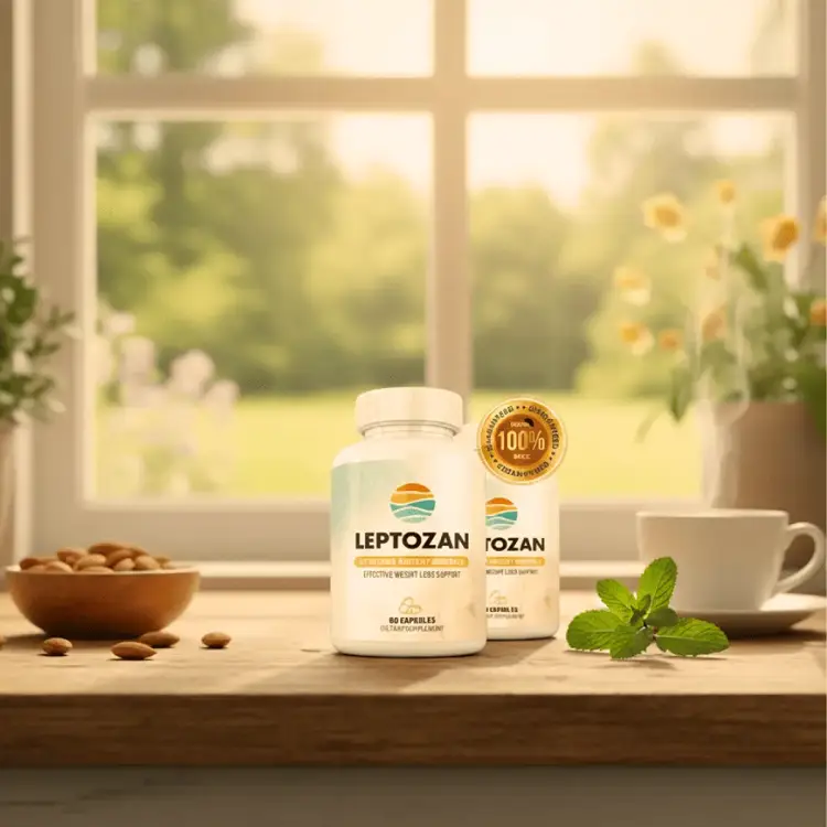 Leptozan: Is This the Weight Loss Supplement You Need? - Thumbnail