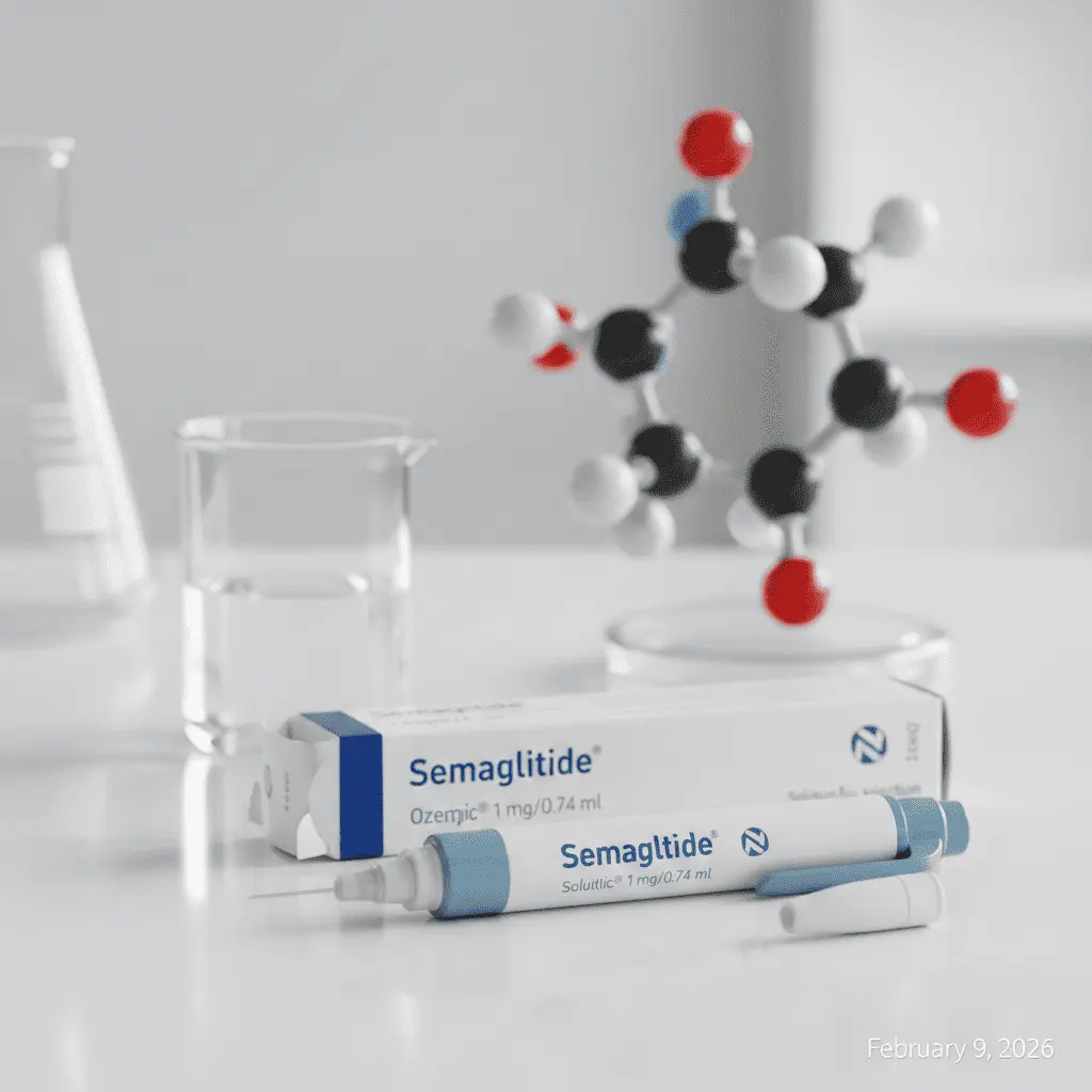 Semaglutide: A Breakthrough in Weight Loss Solutions