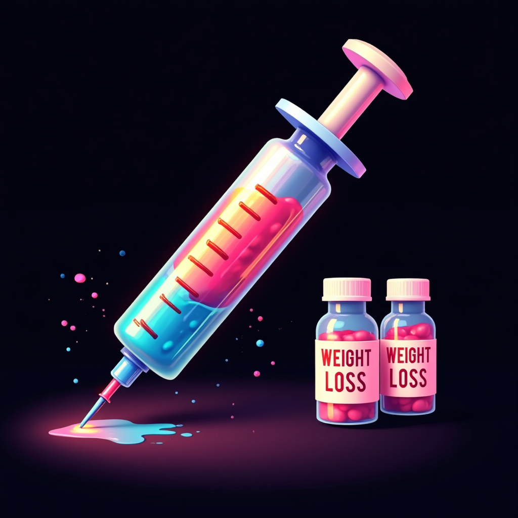 Weight Loss Injection