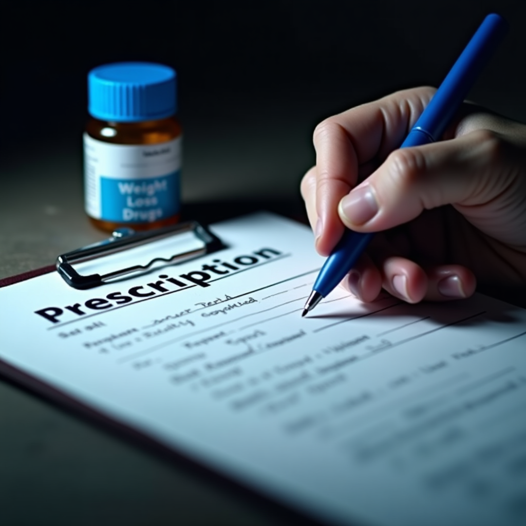 Prescription Weight Loss Drugs