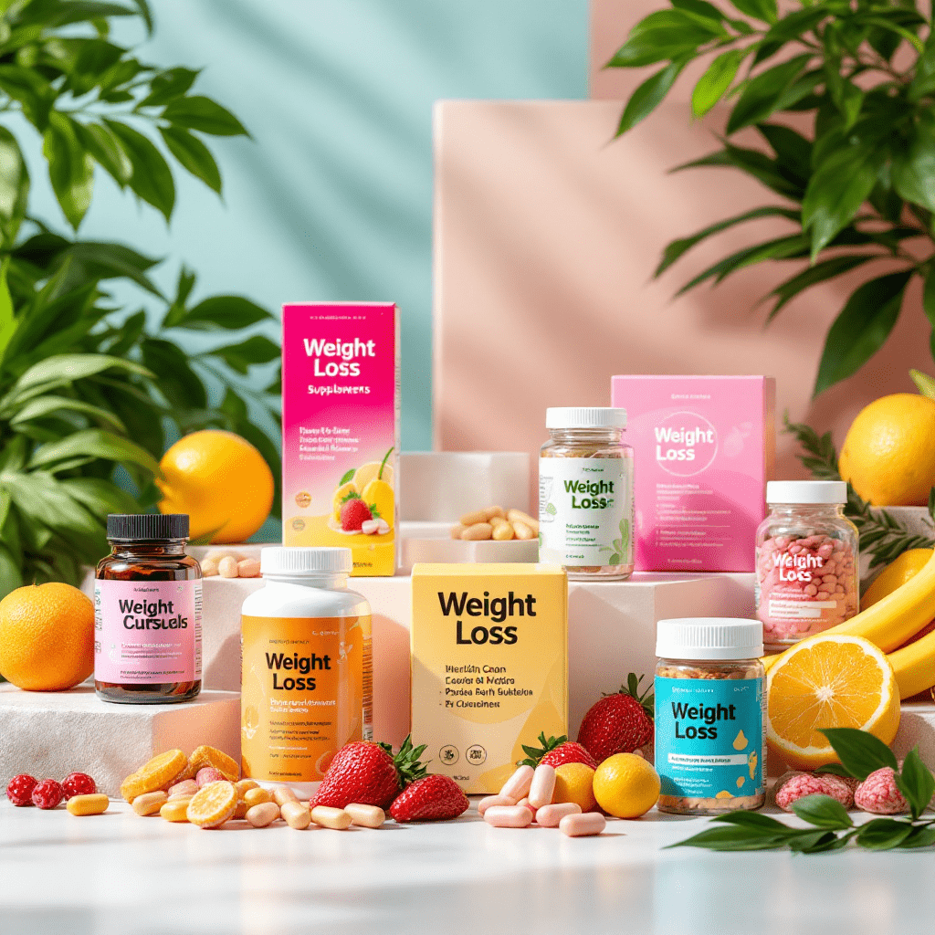Weight Loss Supplements