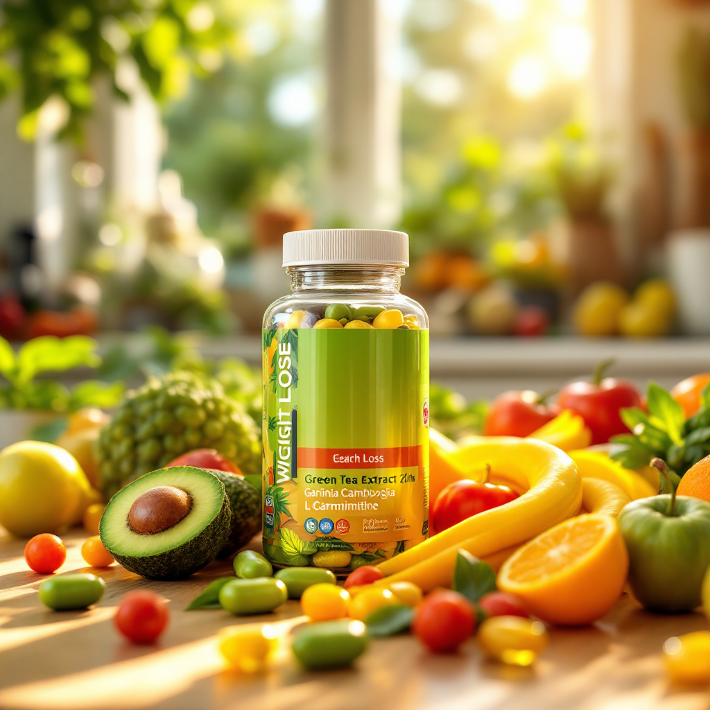 Weight Loss Vitamin